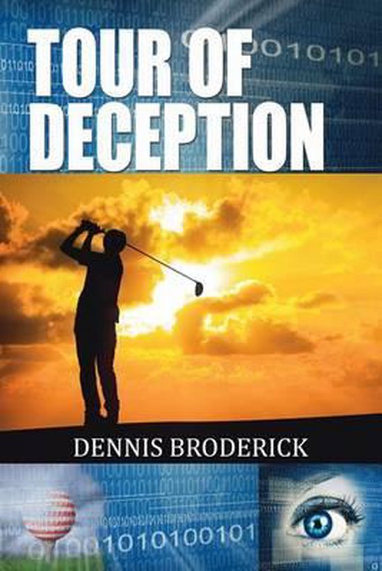 Tour of Deception - cover