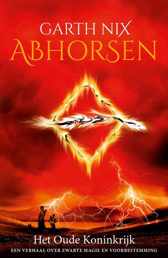 9789022572443 - Oude Koninkrijk 3 - Abhorsen