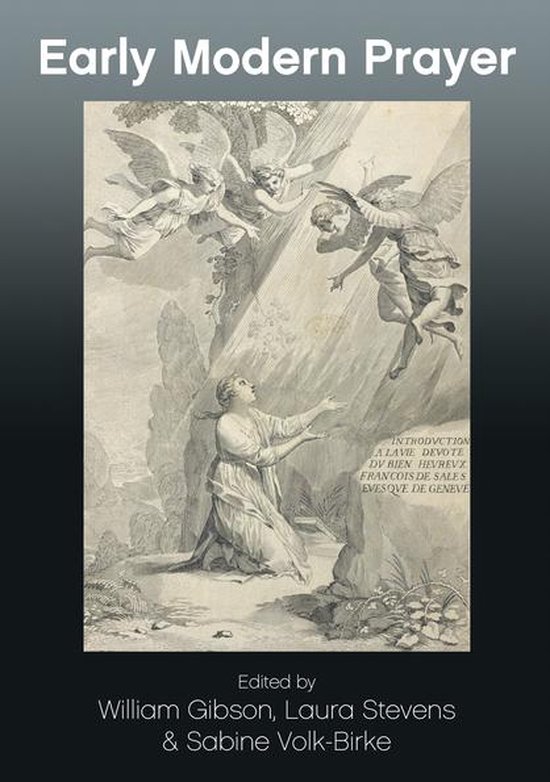 Early Modern Prayer - cover