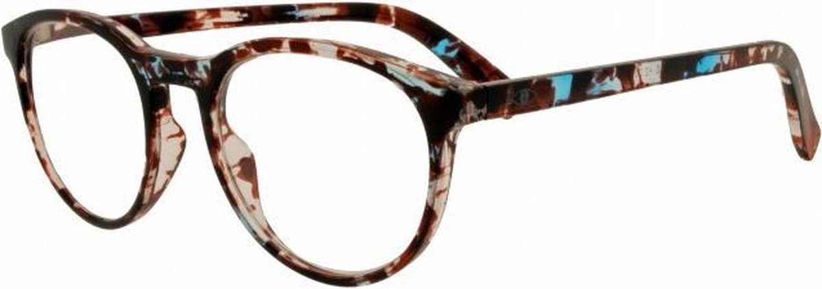 Icon Eyewear QCE350 Figo Leesbril +2.00 - Allover print