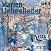 Kammerchor Der Kreuzkrich - Marien Leibeslieder