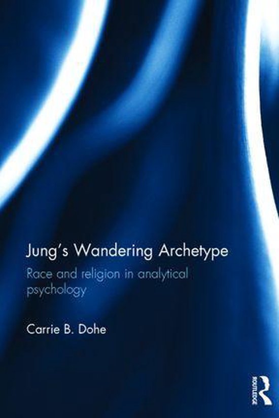 Jung's Wandering Archetype - cover