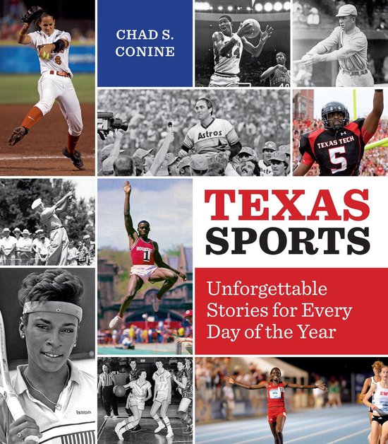 Texas Sports - cover