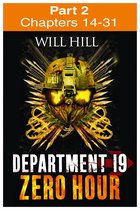 Department 19 4 - Zero Hour: Part 2 of 4 (Department 19, Book 4)