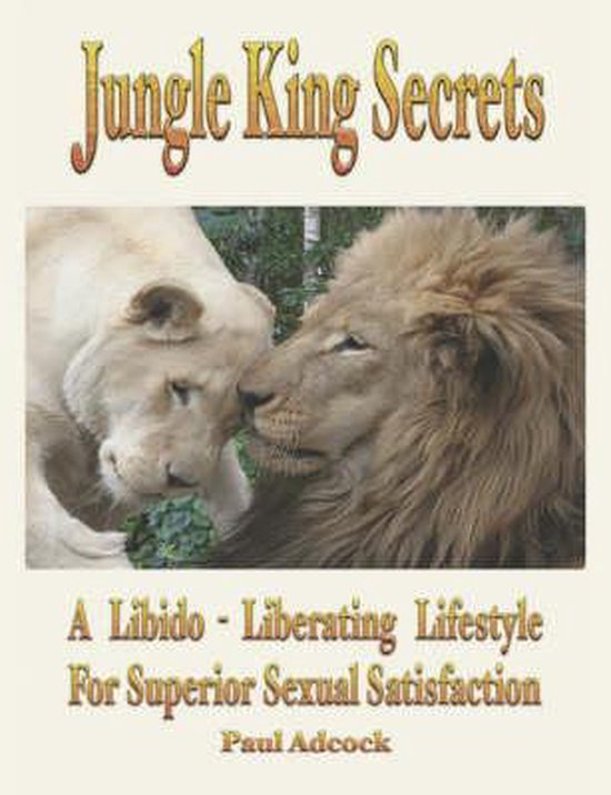Jungle King Secrets - cover