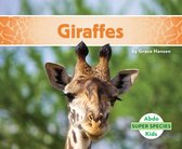 Super Species - Giraffes