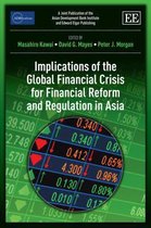 Implications Of The Global Financial Crisis For Financial Re