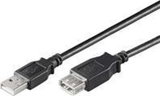 Hub USB Goobay 93894 Triplo USB 2.0 Hi-Speed + Audio - Da Incasso Per Scrivania, Connettori Per Cuffie