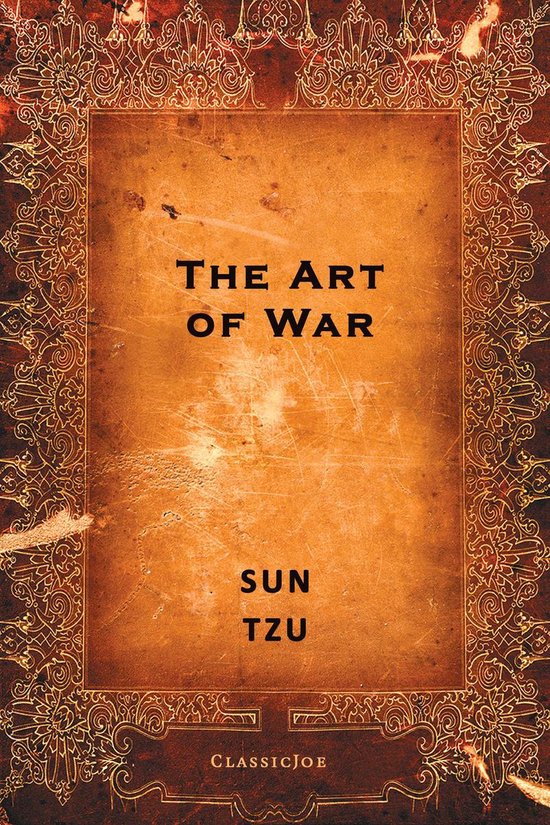 The Art of War - cover