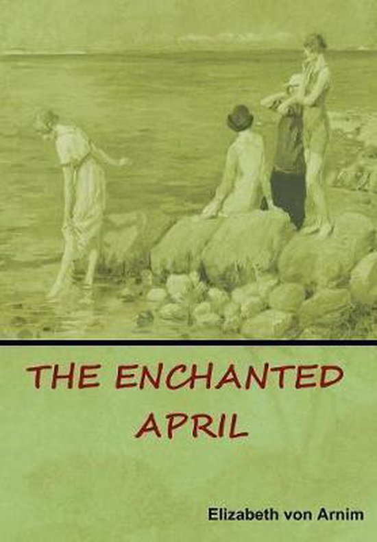The Enchanted April - cover
