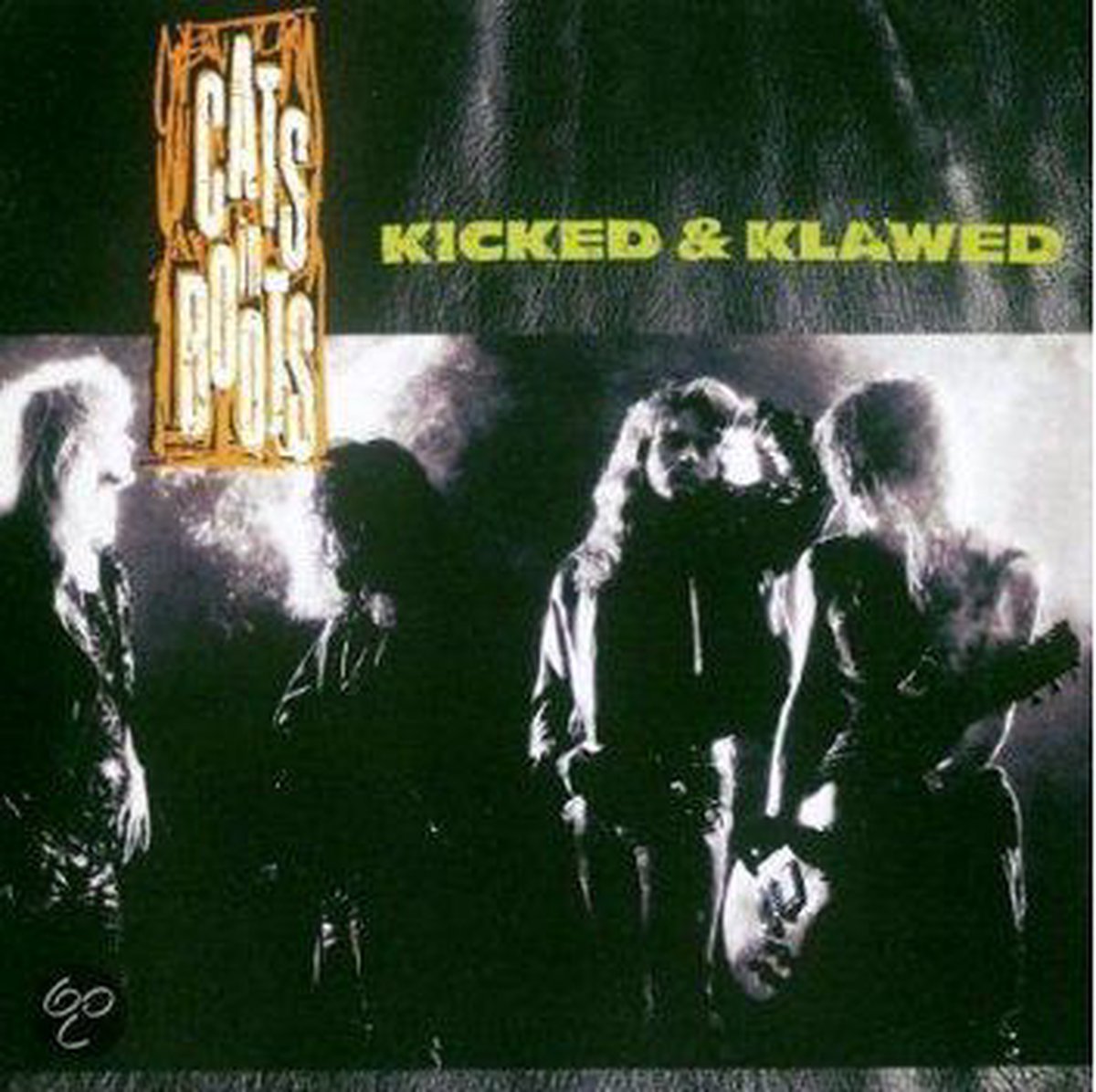 Kicked & Klawed