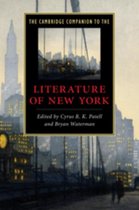 Camb Companion To Literature Of New York