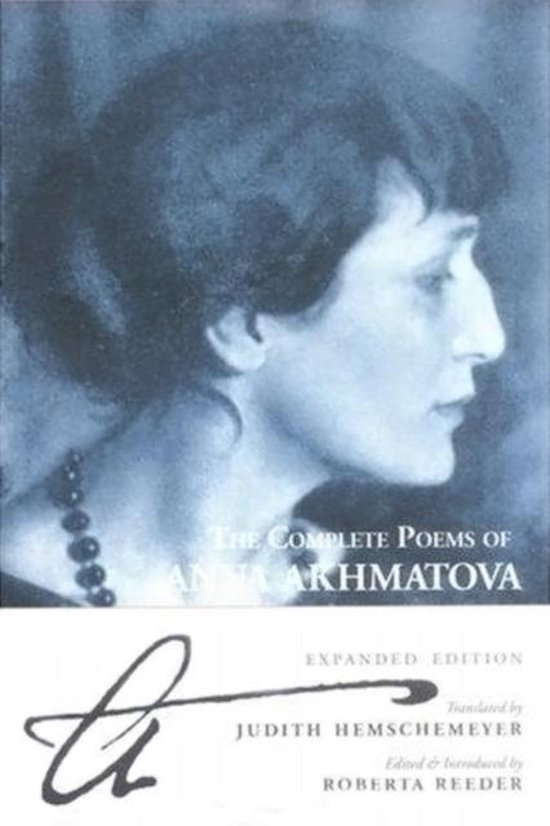 Foto: The complete poems of anna akhmatova