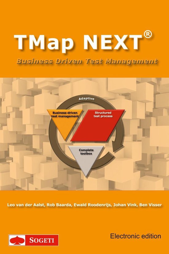 TMap NEXT - cover