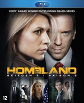 Homeland - Seizoen 2 (Blu-ray)