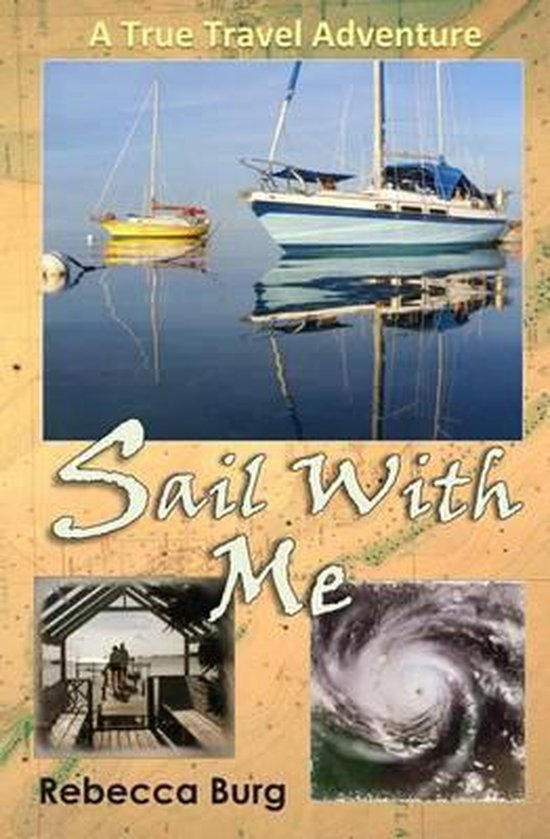 Sail with Me - cover