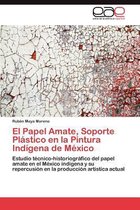 El Papel Amate, Soporte Plástico en la Pintura Indígena de México