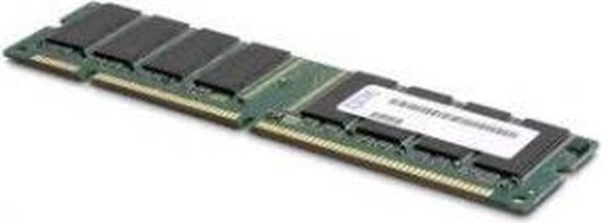 IBM Express 8GB (1x8GB, 2Rx4, 1.35V) PC3-10600 CL9 ECC DDR3 1333MHz LP RDIMM 8GB DDR3 1333MHz ECC geheugenmodule