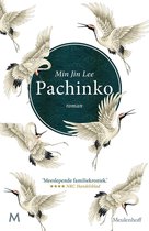Omslag Pachinko