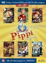 Pippi Langkous - Alle Tv Afleveringen