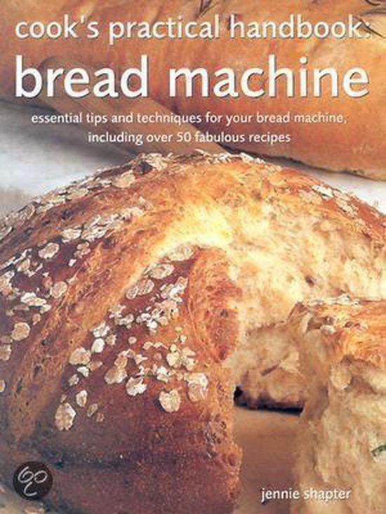 Bread Machine - cover