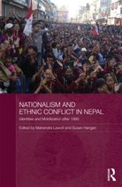 Nationalism and Ethnic Conflict