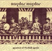 Haydar Haydar: Masters of Turkish Music, Vol. 3