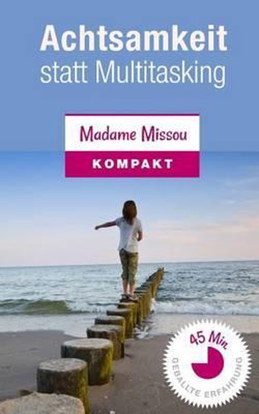 Achtsamkeit Statt Multitasking - cover