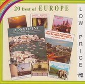 20 Best of Europe