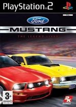 Ford Mustang Racing