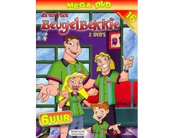 Beugelbekkie - Mega DVD (2DVD)