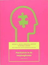 Psychiatrie in de verpleegkunde + CD-ROM