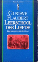 Omslag Leerschool der liefde