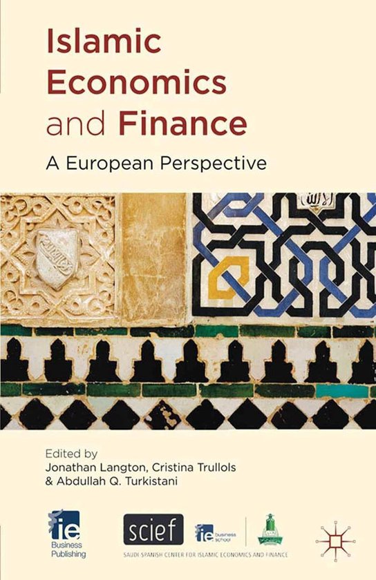 IE Business Publishing - Islamic Economics and Finance
