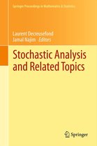 Springer Proceedings in Mathematics & Statistics 22 - Stochastic Analysis and Related Topics