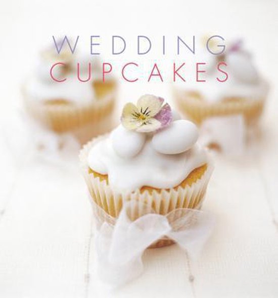 Wedding Cupcakes - cover