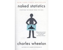 Omslag van Naked Statistics
