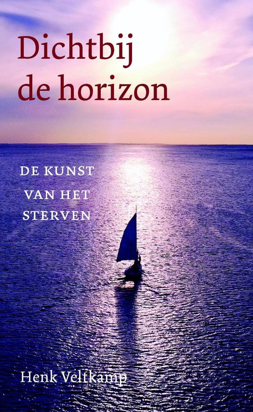 Dichtbij de horizon - cover