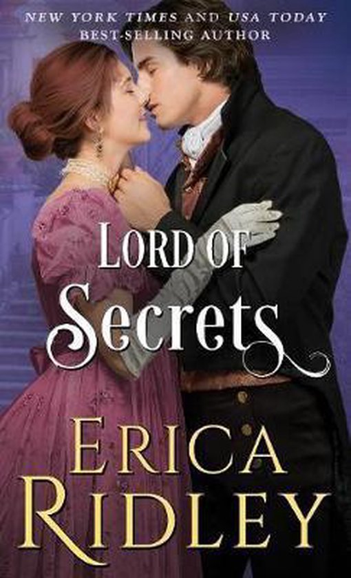 Rogues to Riches- Lord of Secrets