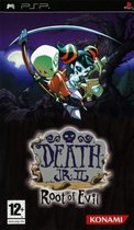 Death Jr. 2: Root of Evil /PSP