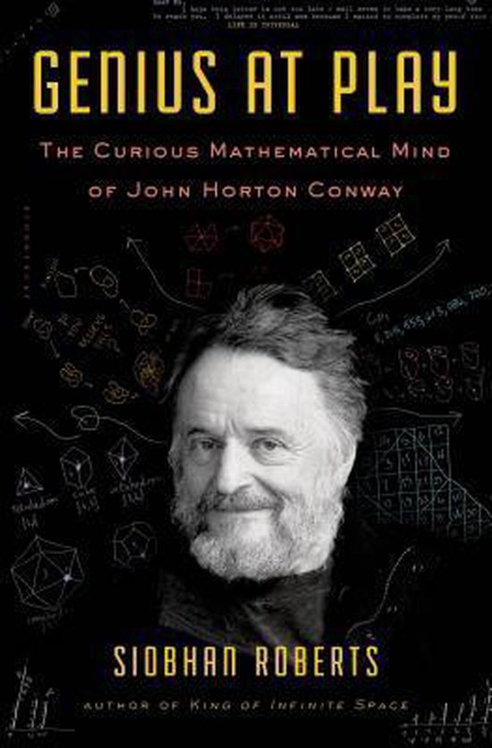 Genius At Play - cover