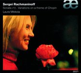 Laura Mikkola - Piano Sonata No 2 (CD)