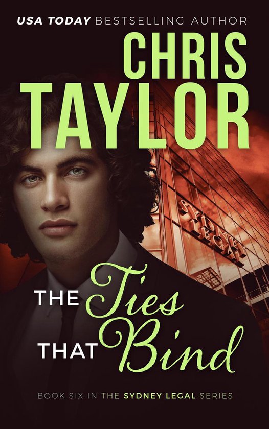 Sydney Legal Series 6 - The Ties That Bind - cover