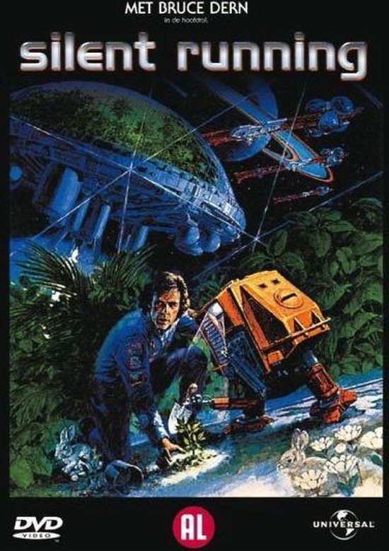8714025514641 - Silent Running