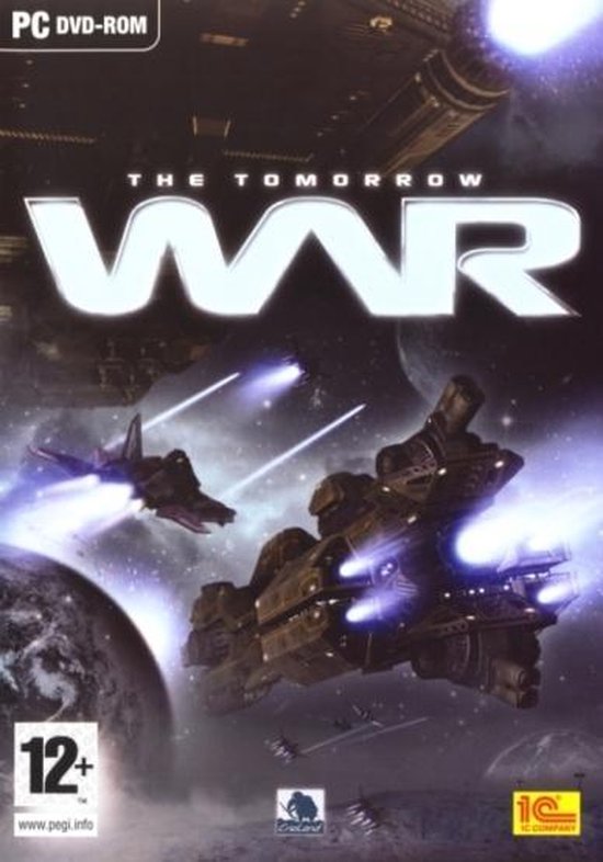 The Tomorrow War (Extra Play) (DVD-Rom)