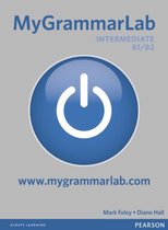 MyGrammarLab Intermediate sans clé et pack MyLab