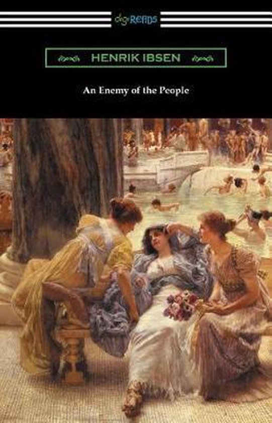 An Enemy of the People - cover