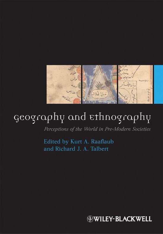 Ancient World: Comparative Histories - Geography and Ethnogr ... - cover