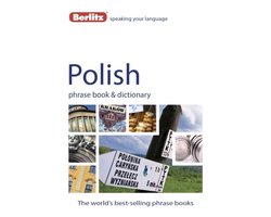Polish Phrase Book & Dictionary