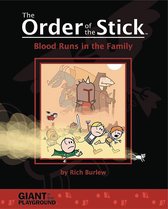 Order of the Stick 5 - Blood Runs in the Family